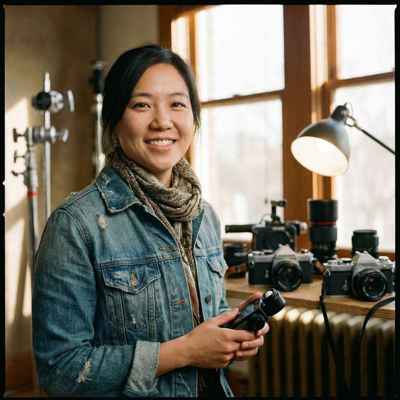 女神视频摄影师林摄影师