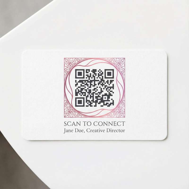 女神视频商务二维码